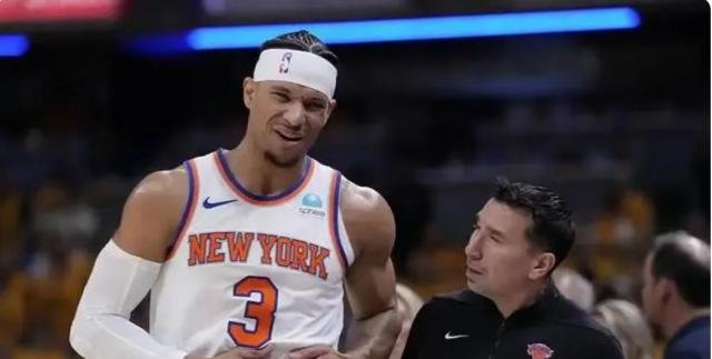 开云体育app-铁人哈特腹部受伤或缺席G7 尼克斯已是强弩之末？