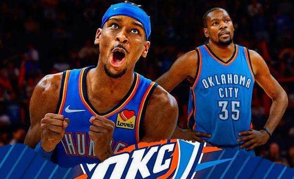 开云体育官网-数据说话！这支雷霆已经比“杜登韦”三少时期更强大