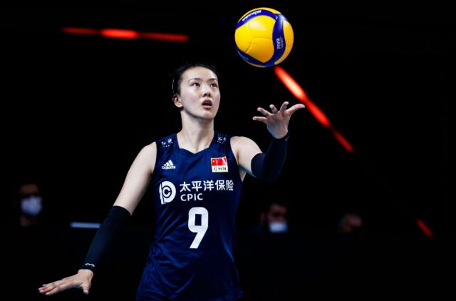 开云体育下载-张常宁回归新赛季女排联赛 术后较大创伤都已恢复