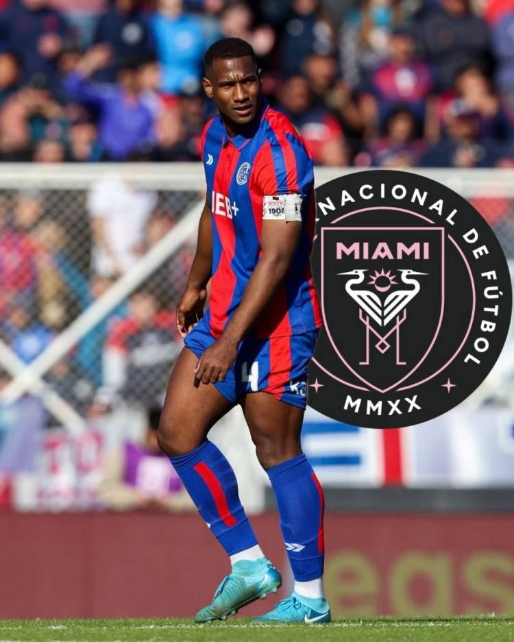 开云体育app-记者：迈阿密国际再次对27岁圣洛伦索后卫约韩·罗马纳感兴趣