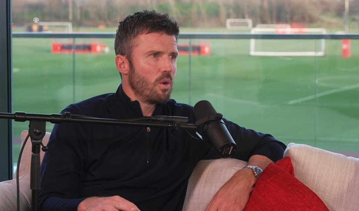 开云体育app-卡里克：多年来曼联一直是我生活的一部分，我热爱这里