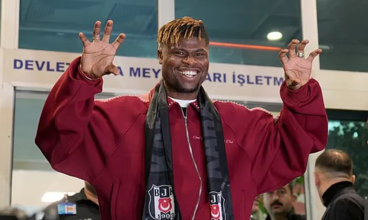 开云体育下载-狼队后卫阿格巴杜即将签约贝西克塔斯，转会费1740万镑